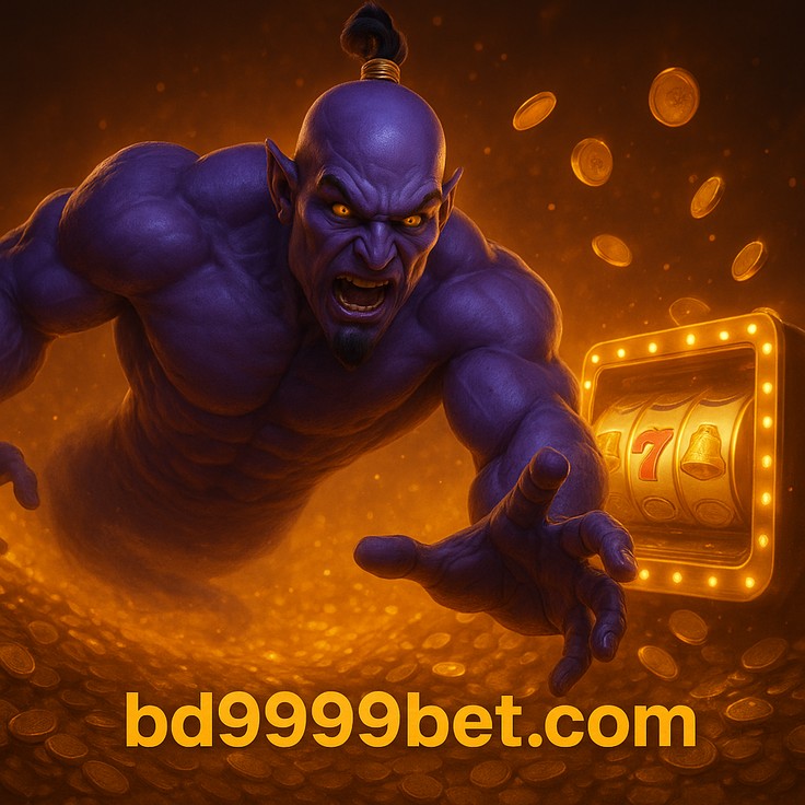 bd9999bet-এ সর্বোচ্চমানের গেমসমূহ